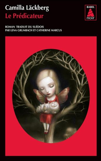 Le Prédicateur - CAMILLA LÄCKBERG