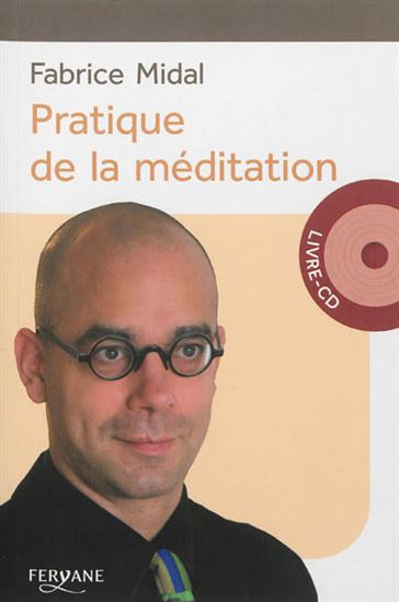 Pratique de la méditation : un regard plus clair sur votre vie et sur le monde - FABRICE MIDAL