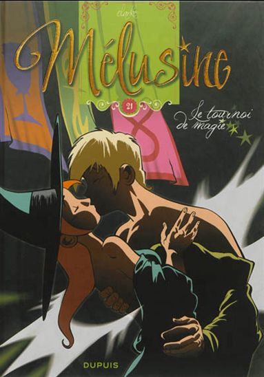 Le Tournoi de magie #21 - CLARKE