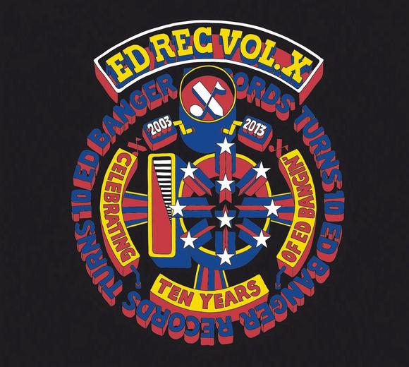 Ed Rec Vol.X - COMPILATION
