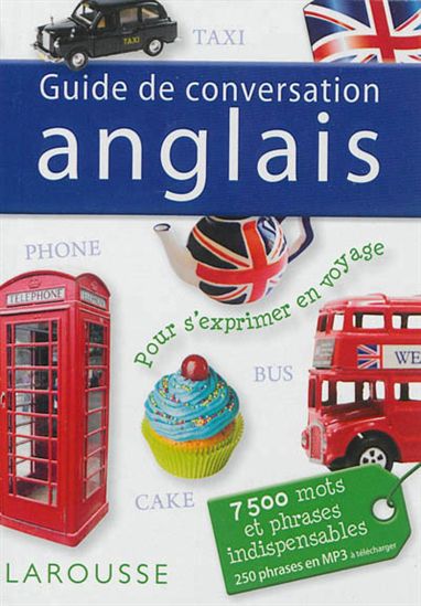Anglais : s&#39;exprimer en voyage N. éd. - COLLECTIF