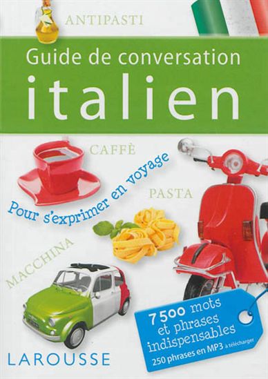 Guide de conversation italien - COLLECTIF
