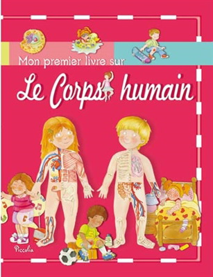 Le Corps humain - COLLECTIF