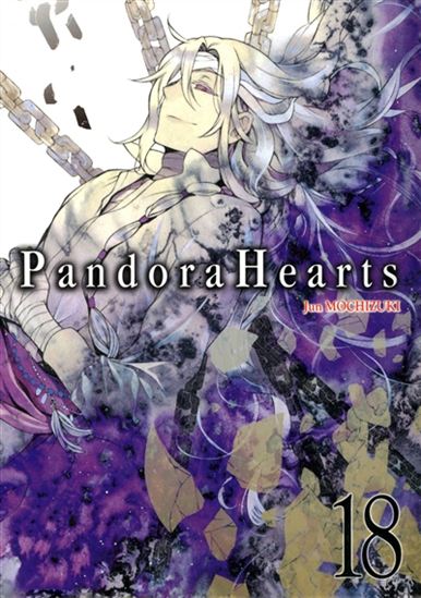 Pandora Hearts #18 - JUN MOCHIZUKI