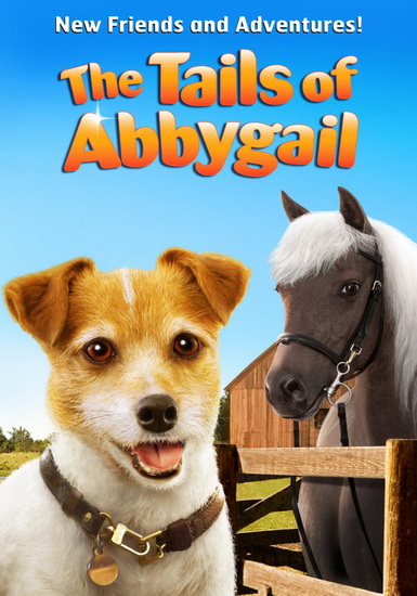 Tails of Abbygail: News Friends and Adventures - 