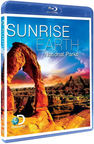 Sunrise Earth: National Parks - 