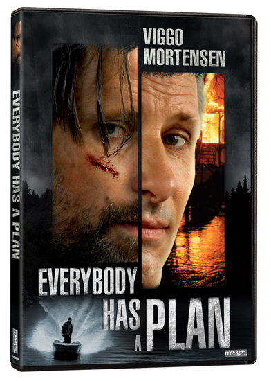 Everybody Has a Plan - ANA PITERBARG