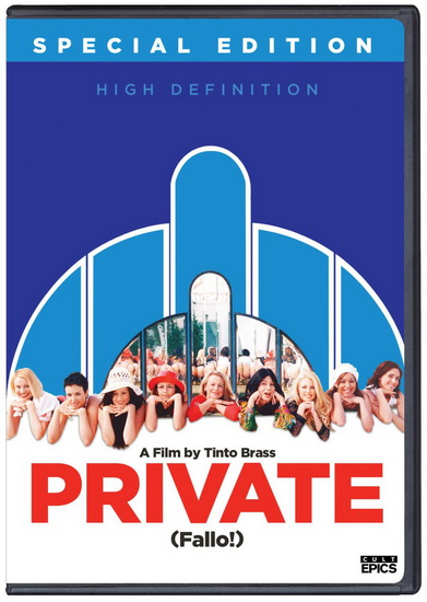 Private - BRASS TINTO