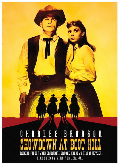 Showdown At Boot Hill - 