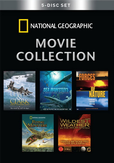 National Geographic Movie Collection - 