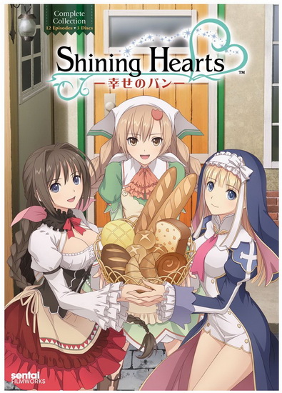 Shining Hearts (Complete Collection) - 
