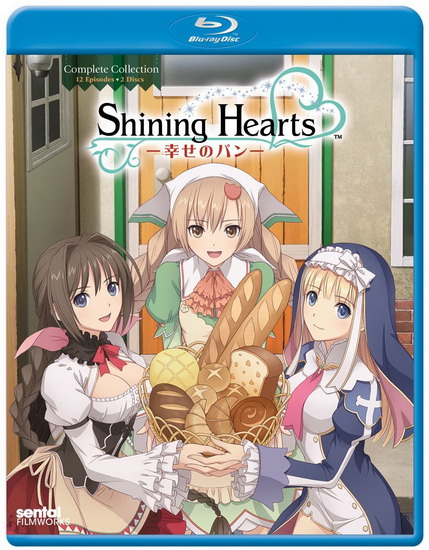 Shining Hearts (Complete Collection) - 