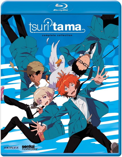 Tsuritama (Complete Collection) - 