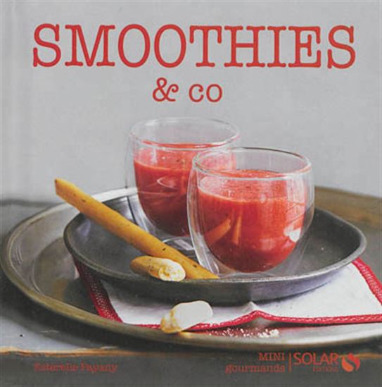 Smoothies & Co - ESTÉRELLE PAYANY