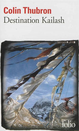 Destination Kailash - COLIN THUBRON