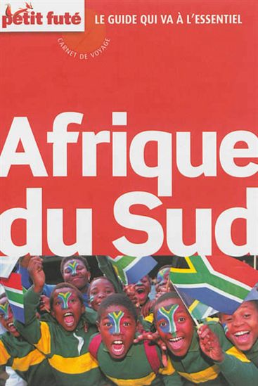 Afrique du Sud 2013 - DOMINIQUE AUZIAS - JEAN-PAUL LABOURDETTE