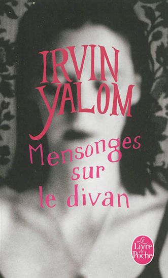 Mensonges sur le divan - IRVIN YALOM