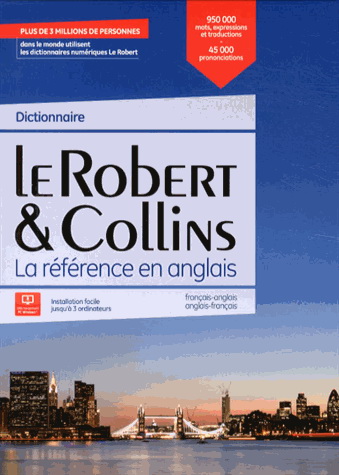 Robert & Collins (Coffret Numérique) - PC