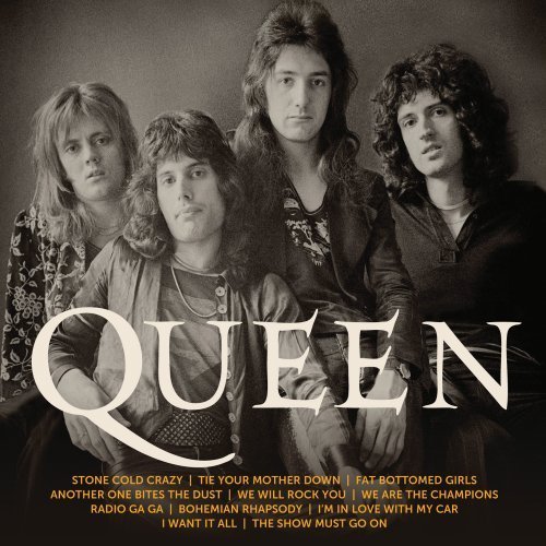 Icon - Queen - QUEEN