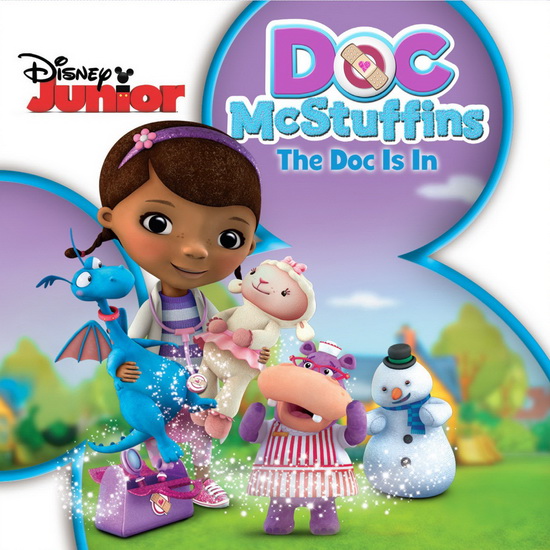 Doc Mcstuffins - COMPILATION