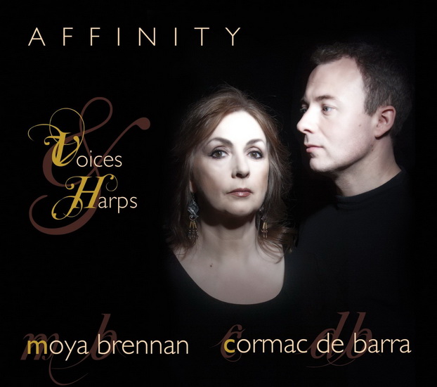 Affinity - MOYA BRENNAN & CORMAC DEBARRA