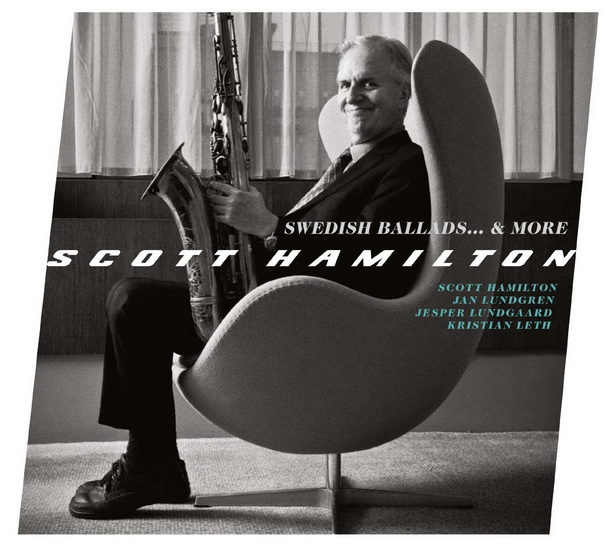 Swedish Ballads..& More - HAMILTON SCOTT
