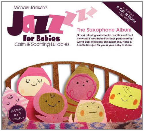 The Saxophone Album - JANISCH MICHAEL