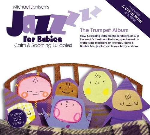 The Trumpet Album - JANISCH MICHAEL