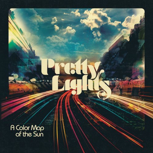 A Color Map Of The Sun (2CD) - PRETTY LIGHTS