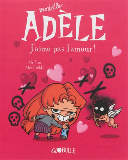 J&#39;aime pas l&#39;amour #04 N. éd. - MISS PRICKLY - TAN