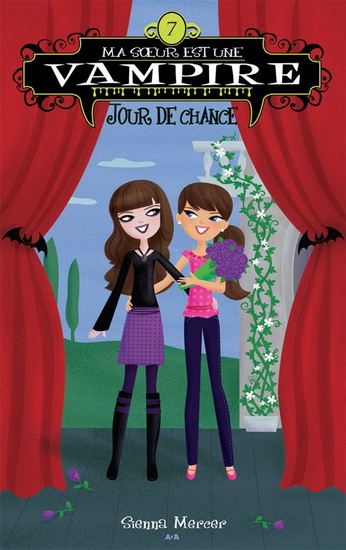 Jour de chance #07 - SIENNA MERCER