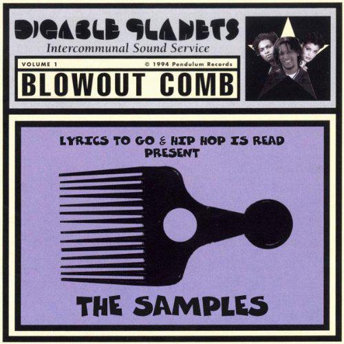 Blowout Comb (2Vinyl) - DIGABLE PLANETS