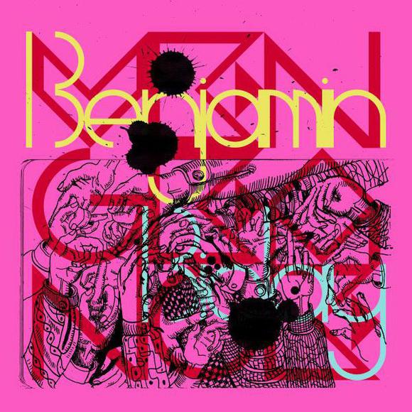 Vengeance (Vinyl) - BIOLAY BENJAMIN
