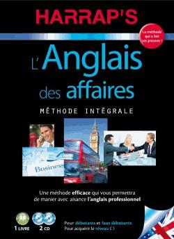 L&#39;Anglais des affaires + 2 CD Cof. N. éd. - COLLECTIF