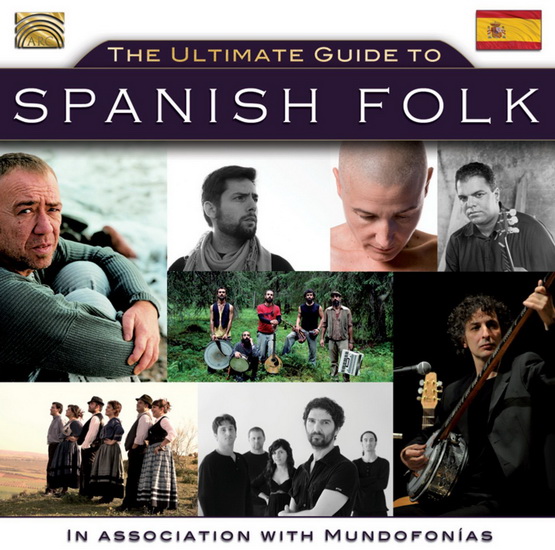 Ultimate Guide to Spanish Folk - COMPILATION