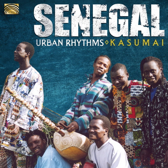 Senegal Urban Rhythms - N'GOM SAGAR