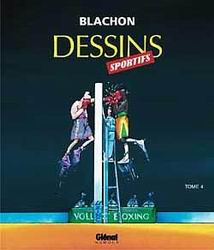 Dessins sportifs T.04 - BLANCHON