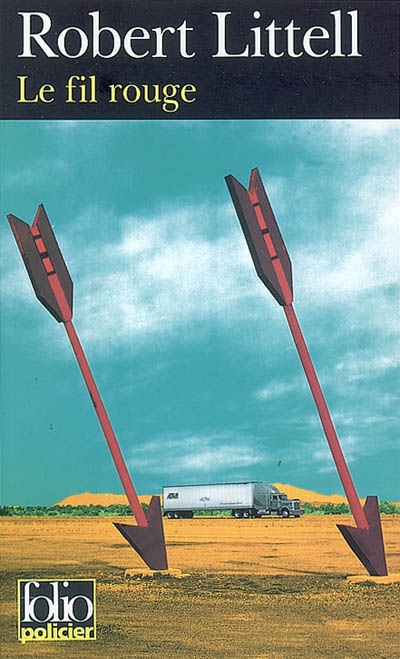 Le Fil rouge - ROBERT LITTELL