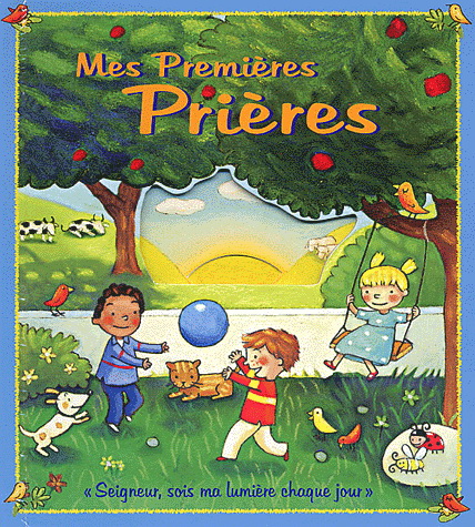 Mes premières prières - CHARLOTTE ROEDERER