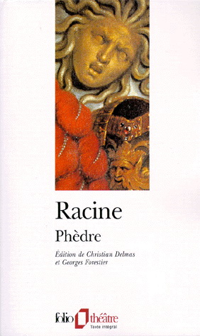 Phèdre - JEAN RACINE