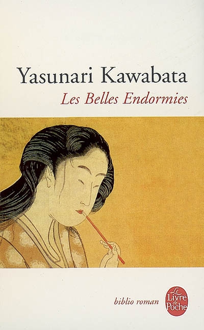 Les Belles endormies - Y KAWABATA