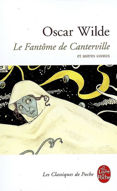 Le Fantôme de Canterville - OSCAR WILDE