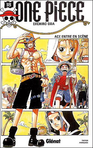 One Piece #18 - EIICHIRO ODA