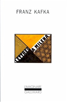Lettres à Milena - FRANZ KAFKA