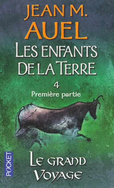 Le Grand voyage T.04/1 - JEAN M AUEL