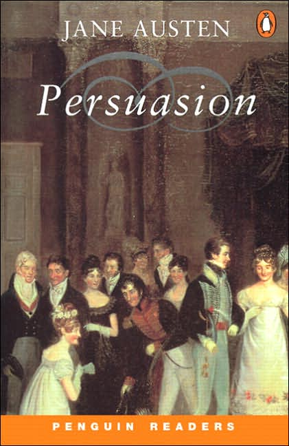 Persuasion - JANE AUSTEN