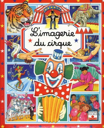 L&#39;Imagerie du cirque - BEAUMONT & AL