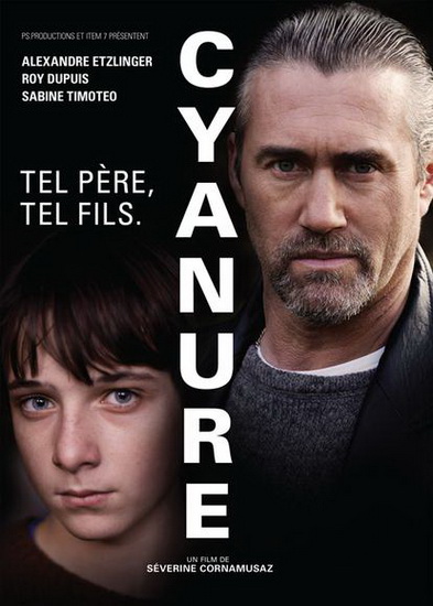 Cyanure - CORNAMUSAZ SEVERINE