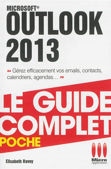 Outlook 2013 - ÉLISABETH RAVEY