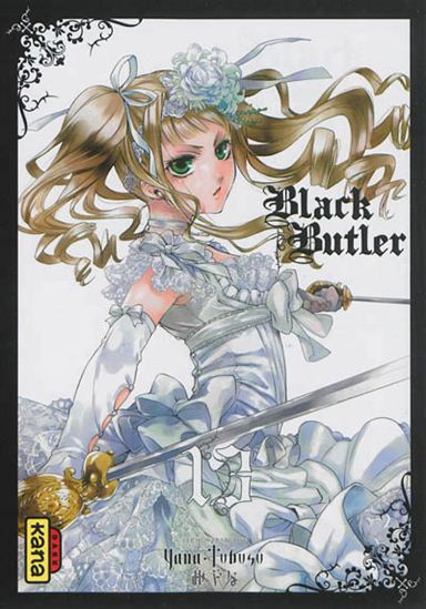 Black Butler #13 - YANA TOBOSO